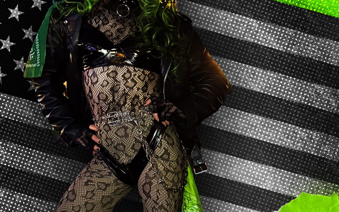 Stars, stripes & stilletos. The best Drag Brunch in Islington.